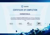 Introduction to Digital Forensics certificate