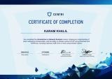 Introduction to Network Analysis certificate