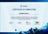 Introduction to Penetration Testing certificate