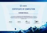 Introduction to Vulnerability Management certificate
